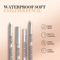 IMAGIC WHITE EYELINER PENCIL (EY-348)