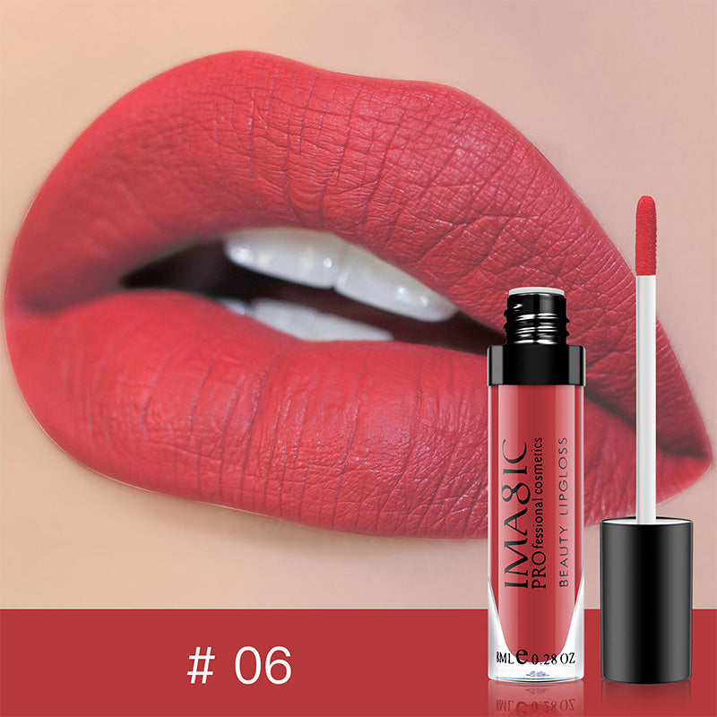 IMAGIC BEAUTY MATTE LIP GLOSS (LP-202)