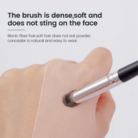 IMAGIC CONCEALER AND NOSE SHADOW BRUSH (448-6)