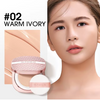 O.TWO.O HAUTE MATTE MESH CUSHION CREAM