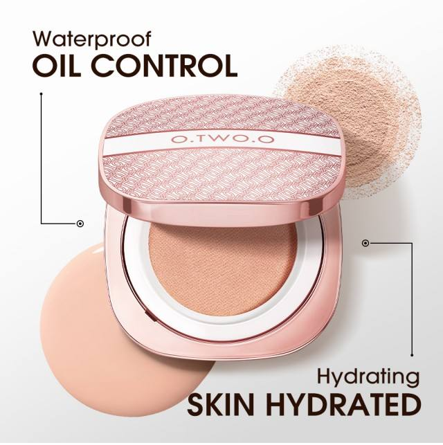 O.TWO.O HAUTE MATTE MESH CUSHION CREAM