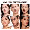 O.TWO.O HAUTE MATTE MESH CUSHION CREAM