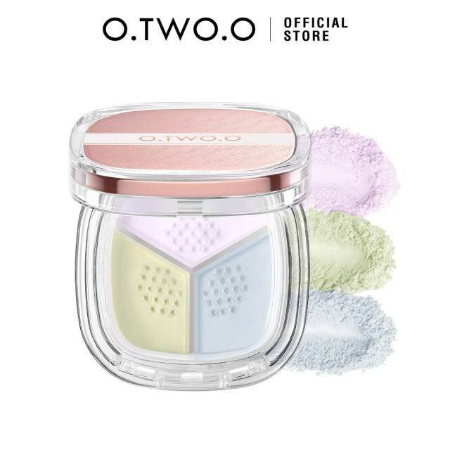 O.TWO.O HAUTE SOFT FOCUS CORRECT POWDER