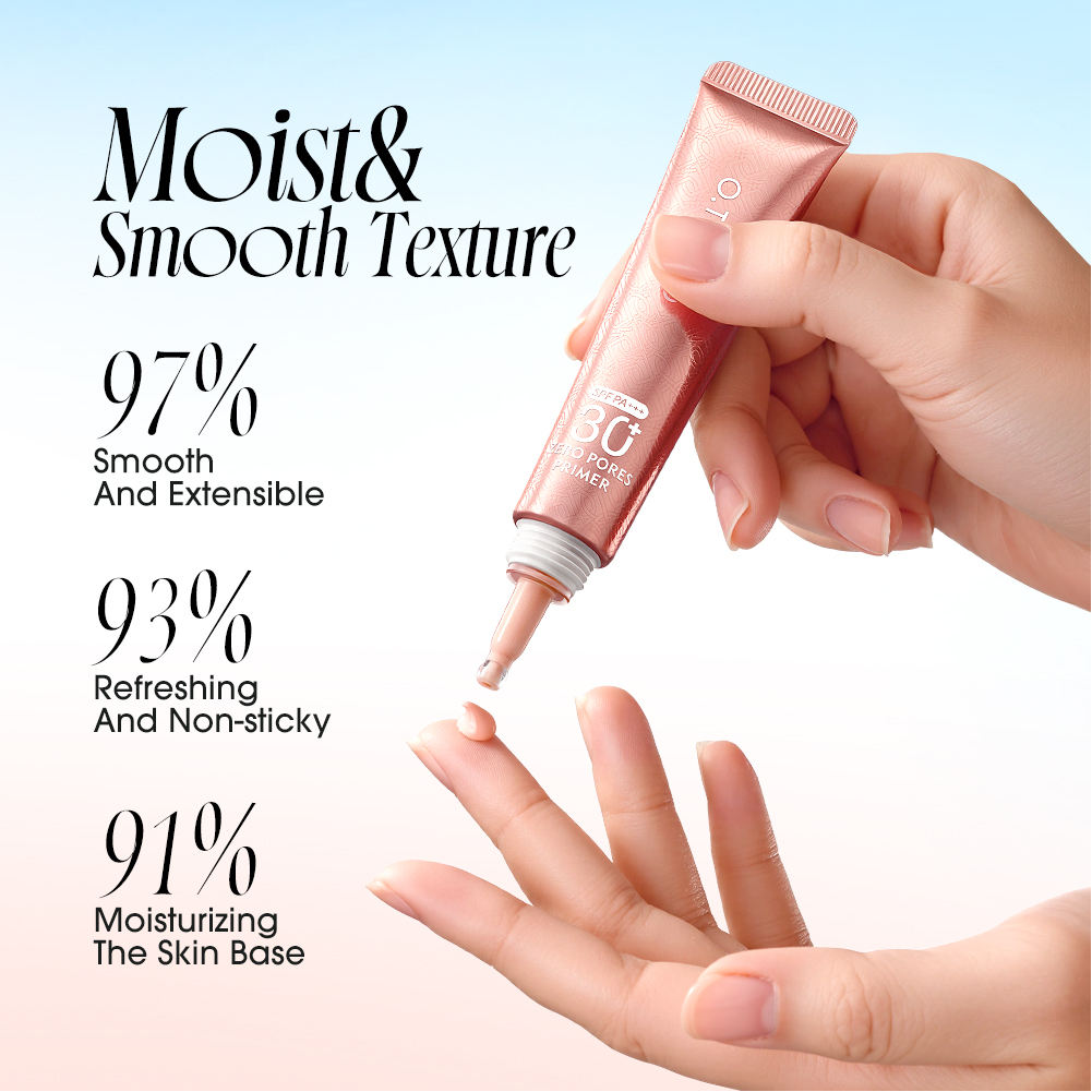 O.TWO.O HAUTE ZERO PORES SUNSCREEN PRIMER