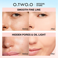 O.TWO.O HAUTE ZERO PORES SUNSCREEN PRIMER