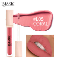 IMAGIC PEARLSCENT AND MATTE LIQUID LIP GLAZE (LP-212)