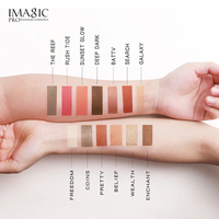 IMAGIC MERMAID EYESHADOW PALETTE (EY-334)
