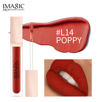 IMAGIC PEARLSCENT AND MATTE LIQUID LIP GLAZE (LP-212)