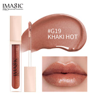 IMAGIC PEARLSCENT AND MATTE LIQUID LIP GLAZE (LP-212)