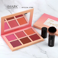 IMAGIC 6 COLOR TOUCH BLUSH PALETTE (FA-123)
