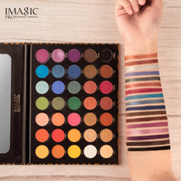 IMAGIC 35 COLOR EYESHADOW PALETTE (EY-324)
