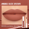 O.TWO.O LIGHT CLOUDY MATTE LIPSTICK