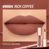 O.TWO.O LIGHT CLOUDY MATTE LIPSTICK