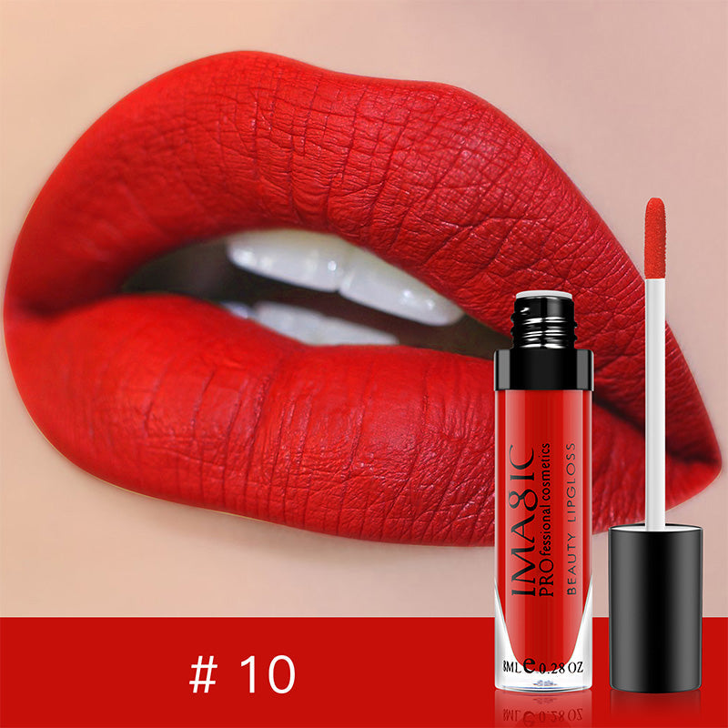 IMAGIC BEAUTY MATTE LIP GLOSS (LP-202)