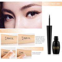 IMAGIC WATERPROOF LIQUID DIP EYELINER