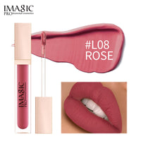 IMAGIC PEARLSCENT AND MATTE LIQUID LIP GLAZE (LP-212)