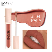 IMAGIC PEARLSCENT AND MATTE LIQUID LIP GLAZE (LP-212)