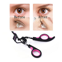 IMAGIC PINK EYELASH CURLER