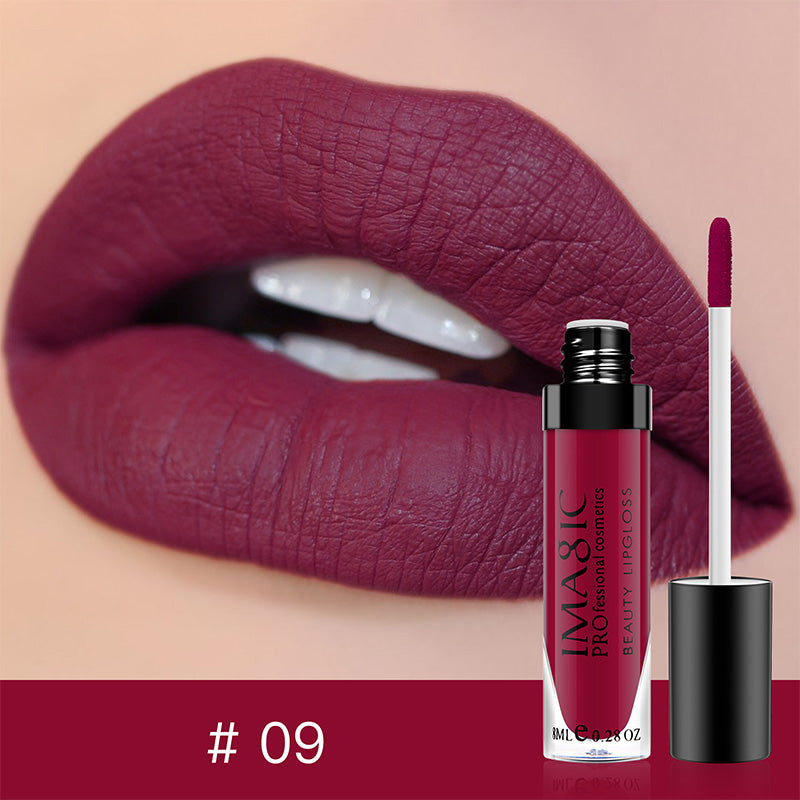 IMAGIC BEAUTY MATTE LIP GLOSS (LP-202)