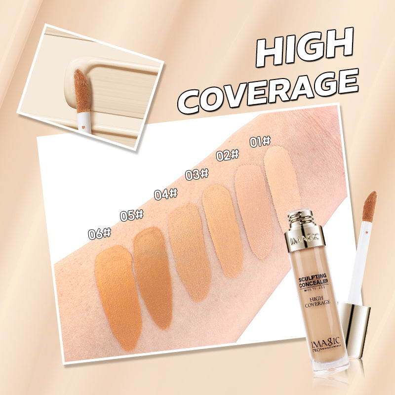 IMAGIC HIGH COVERAGE SCULPTING CONCEALER (FA-141)