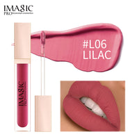 IMAGIC PEARLSCENT AND MATTE LIQUID LIP GLAZE (LP-212)