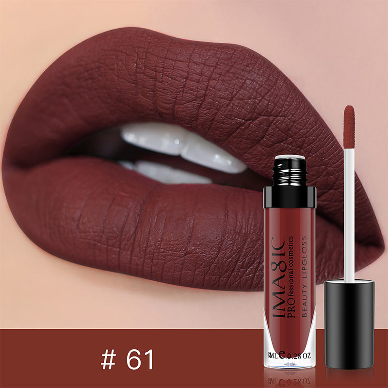 IMAGIC BEAUTY MATTE LIP GLOSS (LP-202)