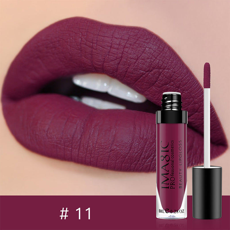 IMAGIC BEAUTY MATTE LIP GLOSS (LP-202)