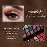 IMAGIC 48 COLOR EYESHADOW PALETTE (EY-345)