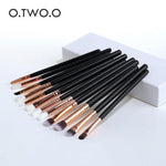 otwoo brush set black