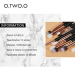 otwoo brush set black