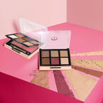 otwoo eyeshadow and blusher