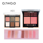 otwoo eyeshadow and blusher