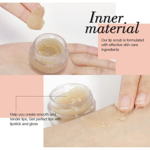 O.TWO.O LIP SCRUB