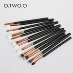 otwoo brush set black