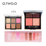 otwoo eyeshadow and blusher