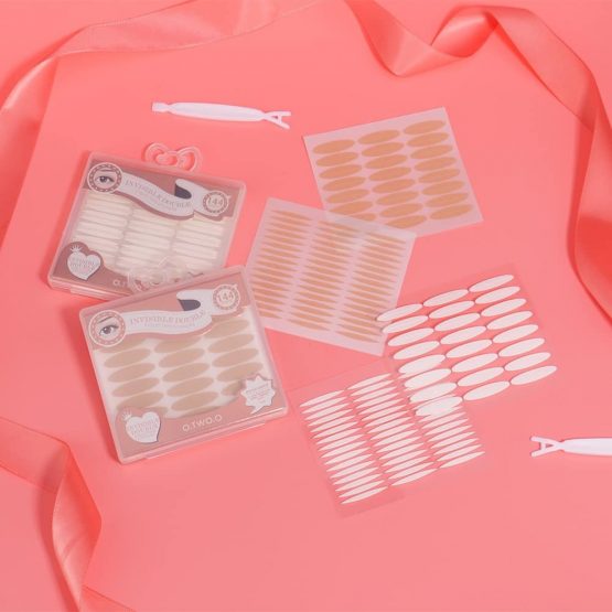 O.TWO.O INVISIBLE DOUBLE EYELID TAPE STICKERS