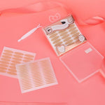 O.TWO.O INVISIBLE DOUBLE EYELID TAPE STICKERS