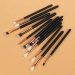 otwoo brush set black