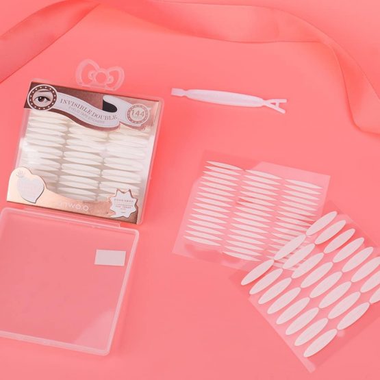 O.TWO.O INVISIBLE DOUBLE EYELID TAPE STICKERS