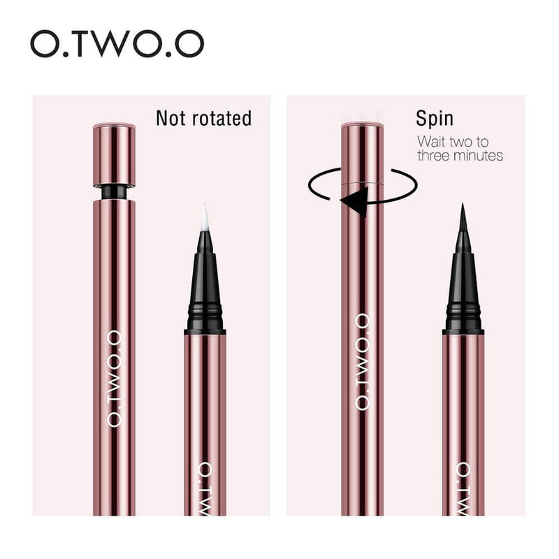 O.TWO.O Eyeliner Pencil