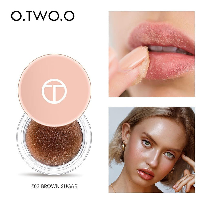 O.TWO.O LIP SCRUB