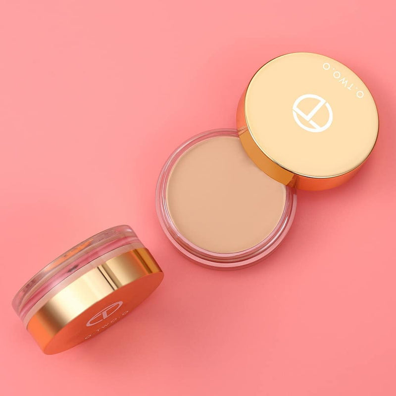 O.TWO.O GOLD FULL COVERAGE CONCEALER