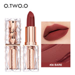 O.TWO.O SPUN GOLD BROCADE VELVET LIPSTICK