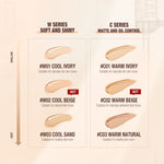 O.TWO.O NEW SPF 30 DROPER FOUNDATION
