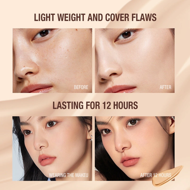 O.TWO.O NEW SPF 30 DROPER FOUNDATION