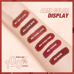 O.TWO.O SPUN GOLD BROCADE VELVET LIPSTICK