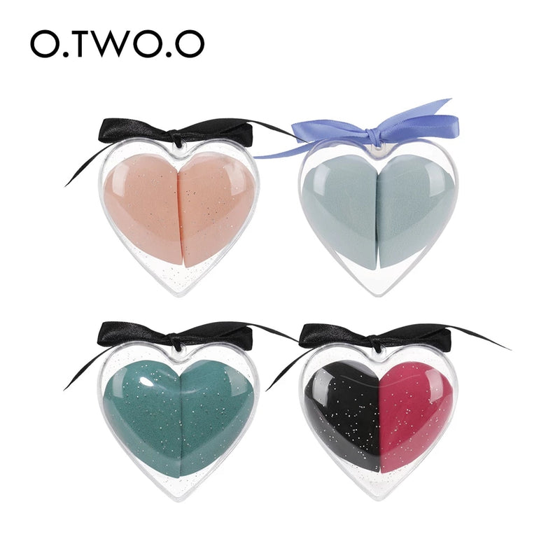 O.TWO.O ULTRA SOFT MAKEUP SPONGES SET