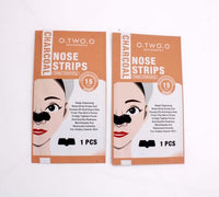 O.TWO.O NOSE STRIPS CHARCOAL DEEP CLEANSING