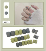 O.TWO.O STICK ON NAILS