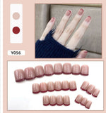 O.TWO.O STICK ON NAILS